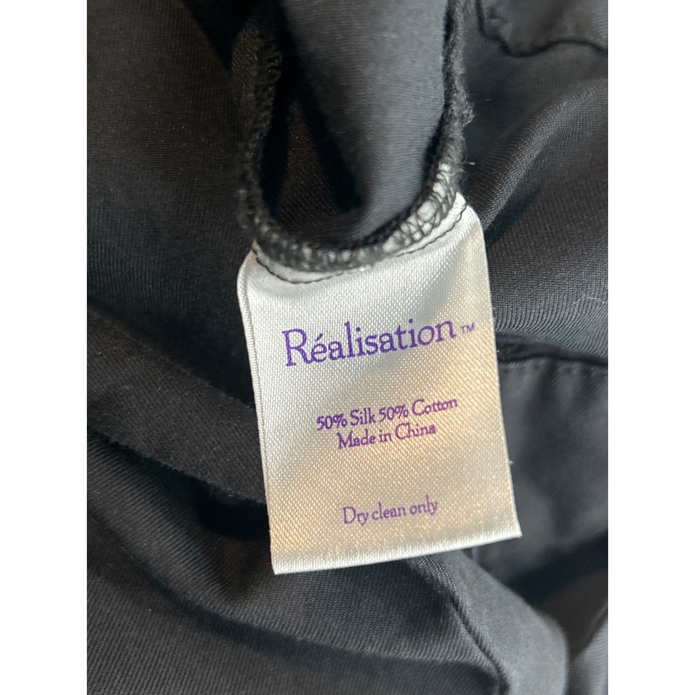 Realisation x Elton John Jumpsuit The Rocket Man Women's Sz silk blend Designer - Picture 8 of 10